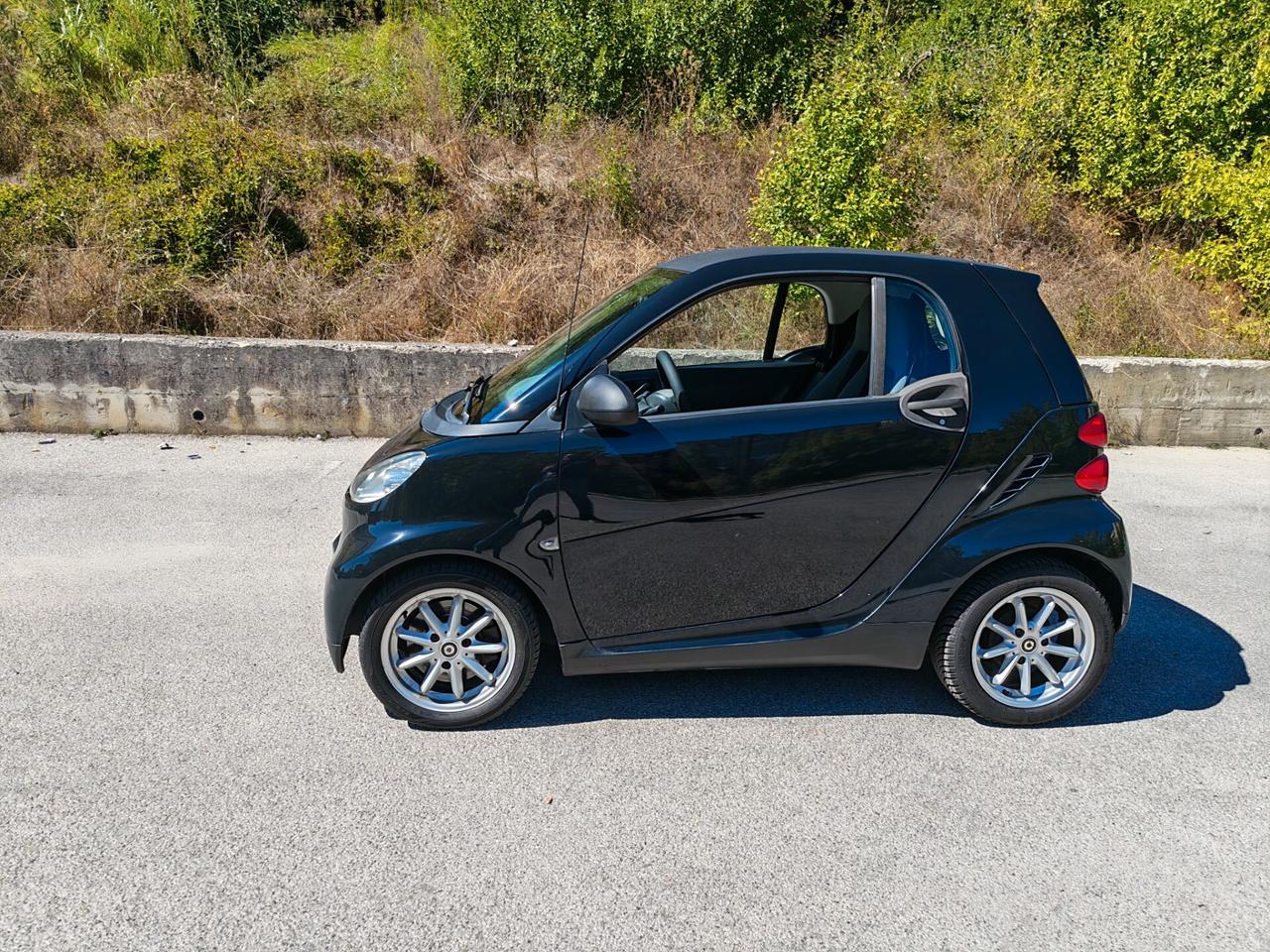 Smart ForTwo 1000 52 kW coupé pulse