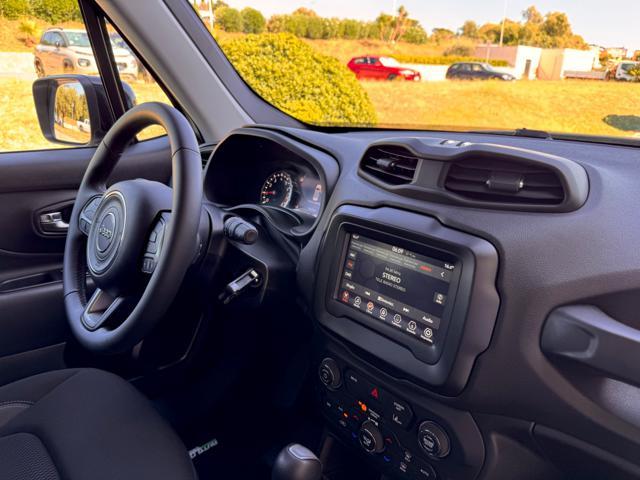 JEEP Renegade 1.5 MHEV 130CV LIMITED HYBRID PACK BLACK+NAVI+RCAM