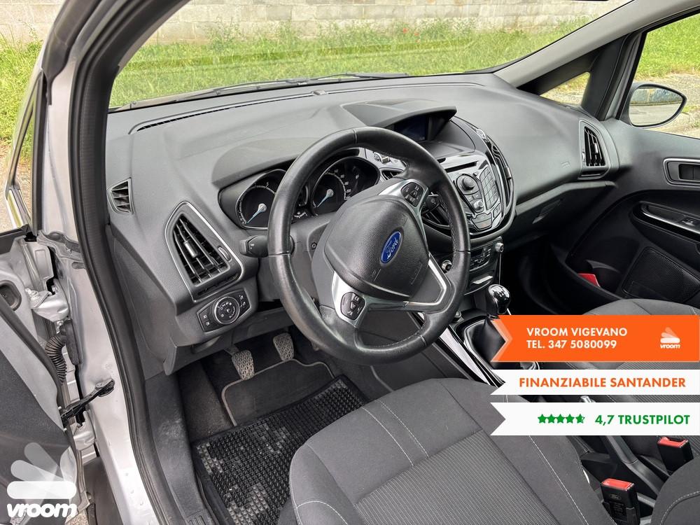 FORD B-Max B-Max 1.0 EcoBoost 100 CV Titanium