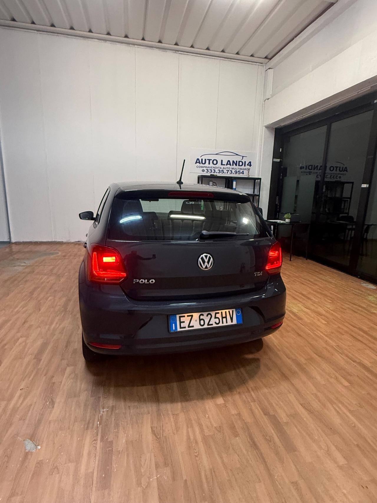 Volkswagen Polo 1.4 TDI 5p. Fresh BlueMotion Technology