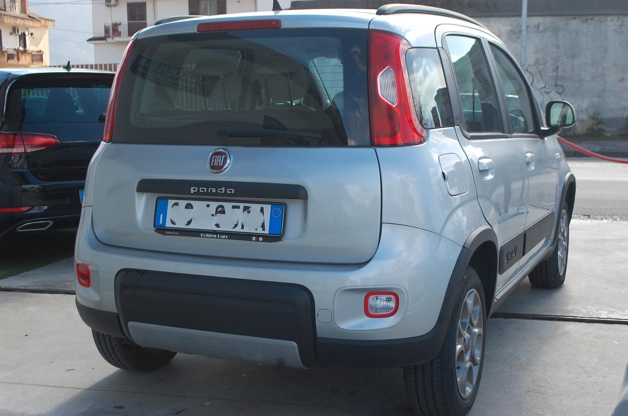 Fiat Panda 1.3 MJT S&S 4x4 Uff Italy Lega