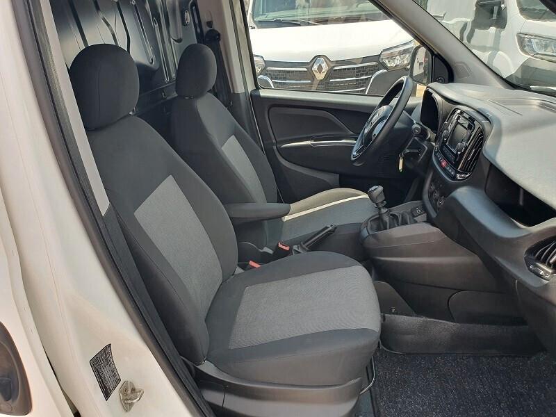 FIAT NEW Doblo 1.6 MJ 105CV S&S DoppiaPL PARK 2021