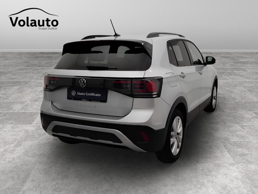 VOLKSWAGEN T-Cross 2024 - T-Cross 1.0 tsi Edition Plus 95cv