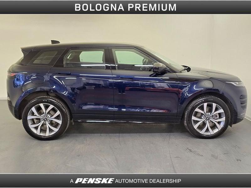 Land Rover RR Evoque Range Rover Evoque 1.5 I3 PHEV 300 CV AWD Auto R-Dynamic SE