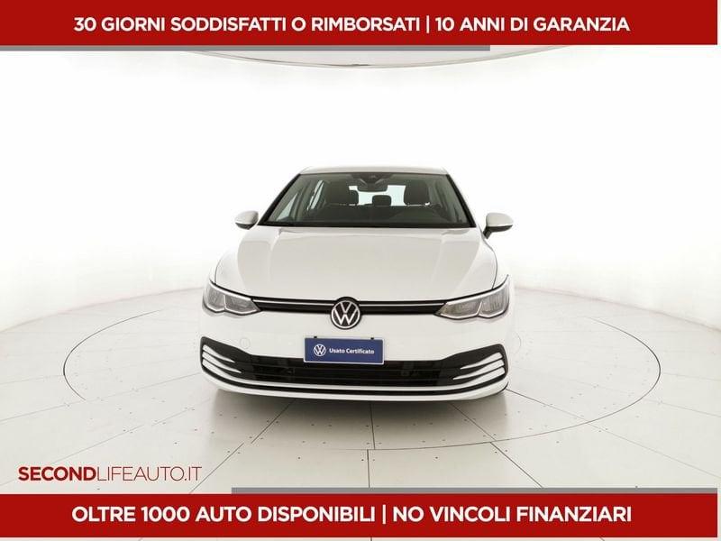Volkswagen Golf 1.5 tgi Style 130cv dsg