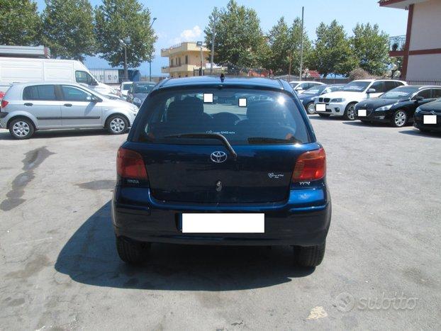 Toyota Yaris 1000