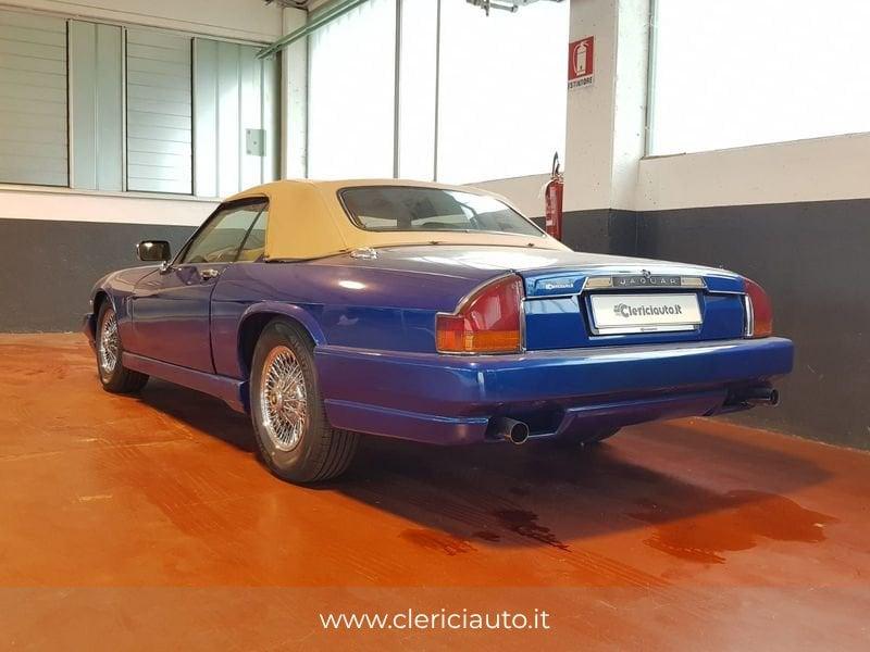 Jaguar XJS XJ-S V12 Convertible