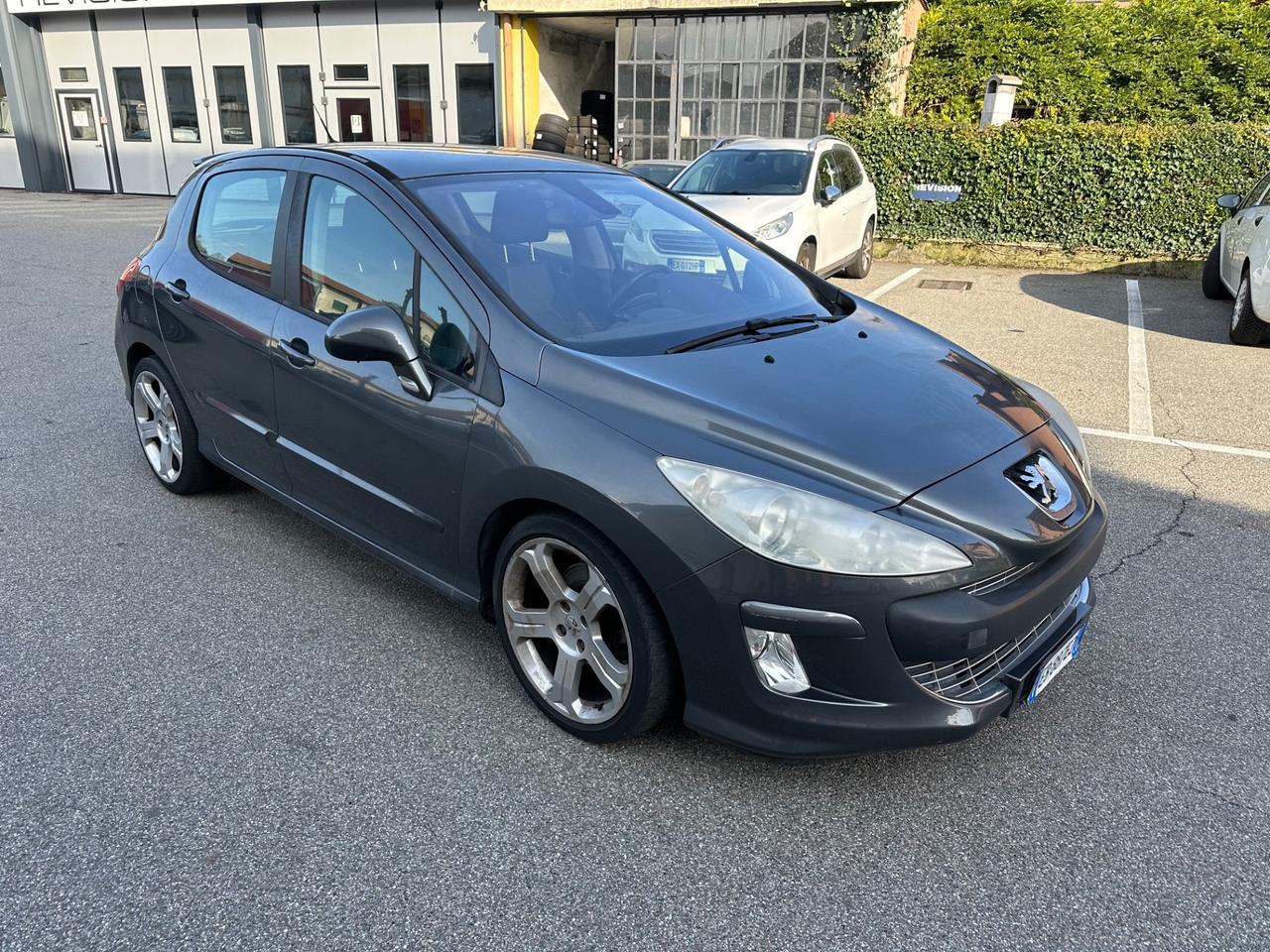 Peugeot 308 1.6 THP 156CV 5 porte 2010