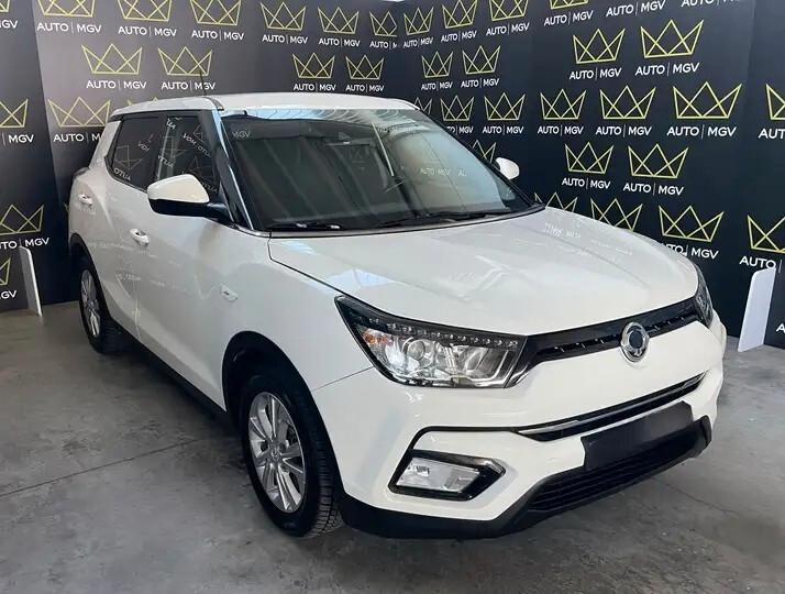 Ssangyong Tivoli 1.6 2WD Bi-fuel GPL DREAM