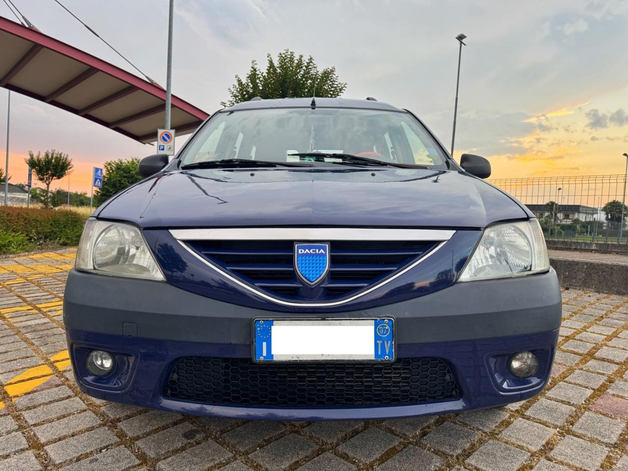 Dacia Logan MCV 1.5 dCi 70CV 5 posti Lauréate