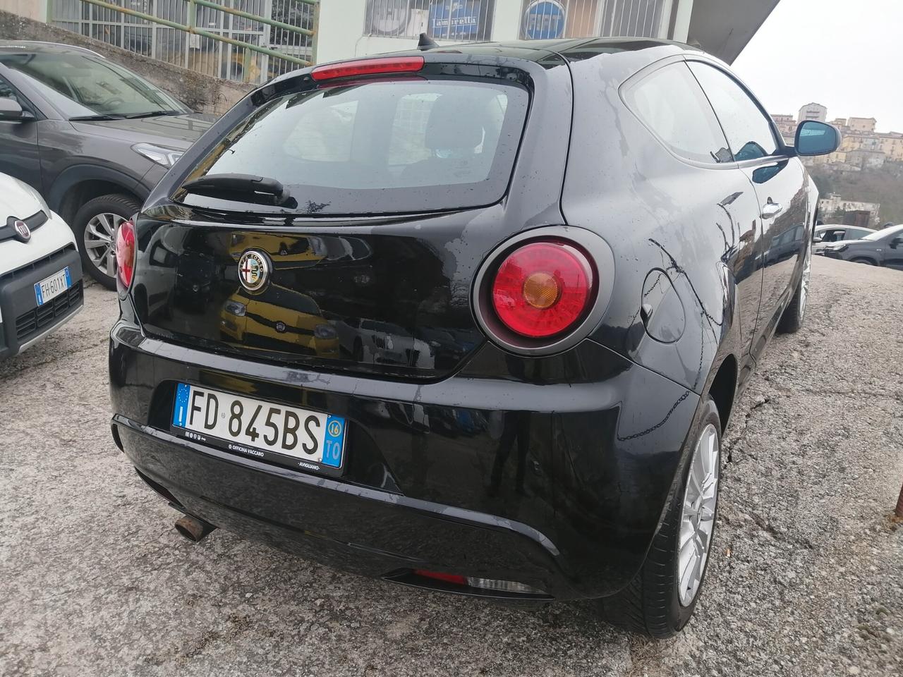 Alfa Romeo MiTo 1.4 78 CV Distinctive GPL