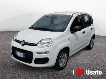 FIAT Panda New 1.0 70cv Hybrid Panda