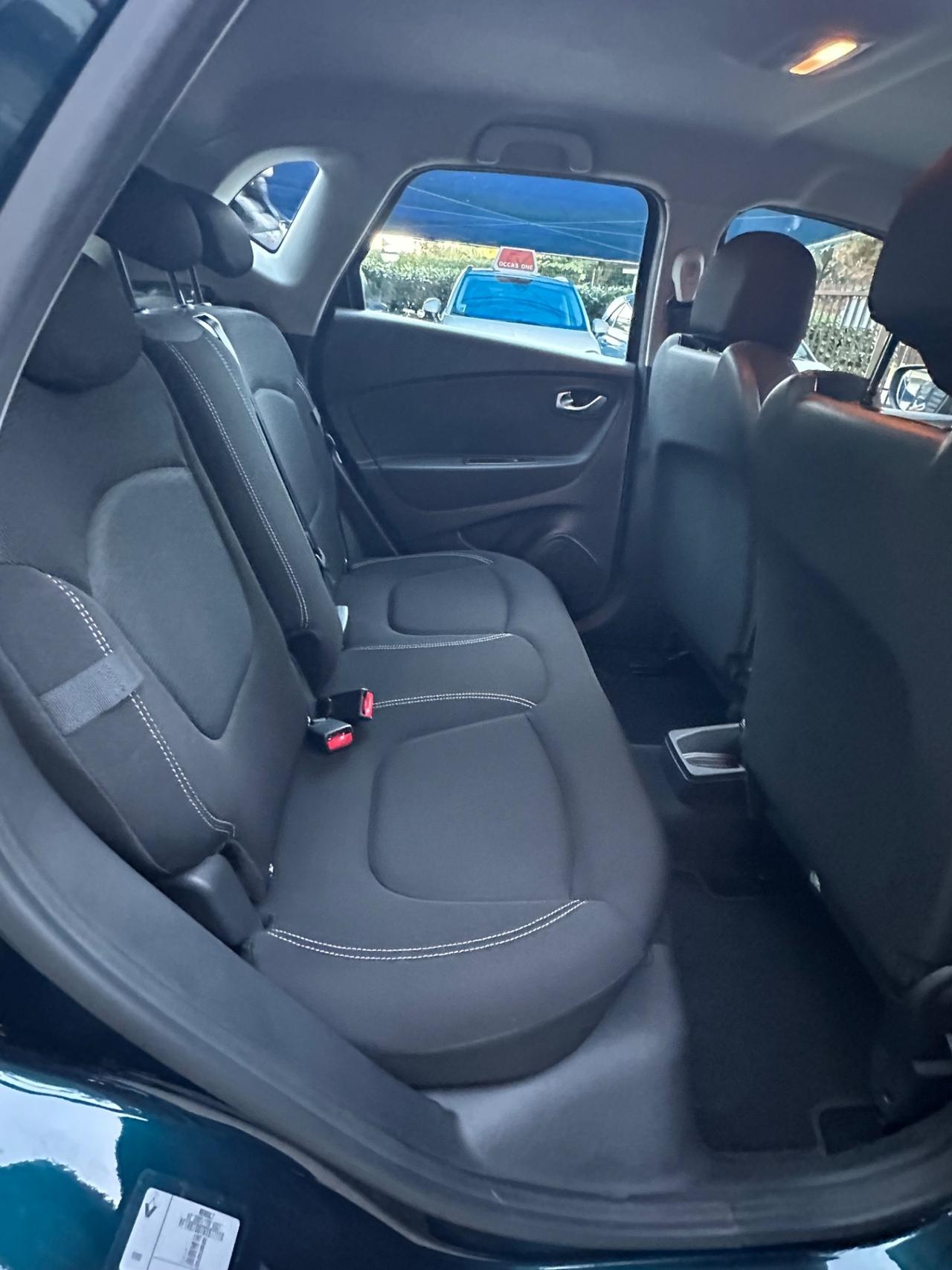 Renault Captur dCi 8V 90 CV EDC Sport Edition2