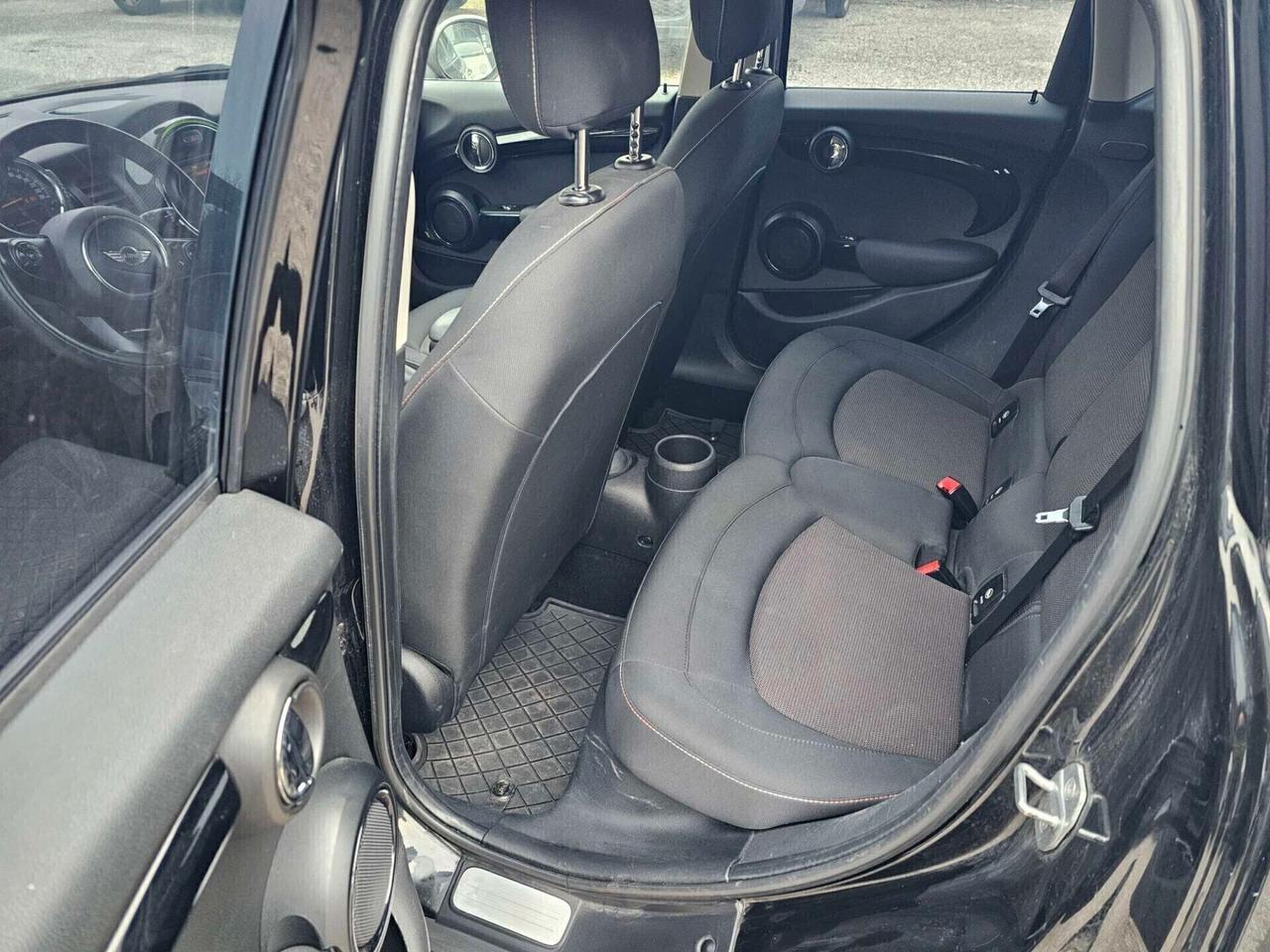 Mini 1.5 One 75 CV 5 porte