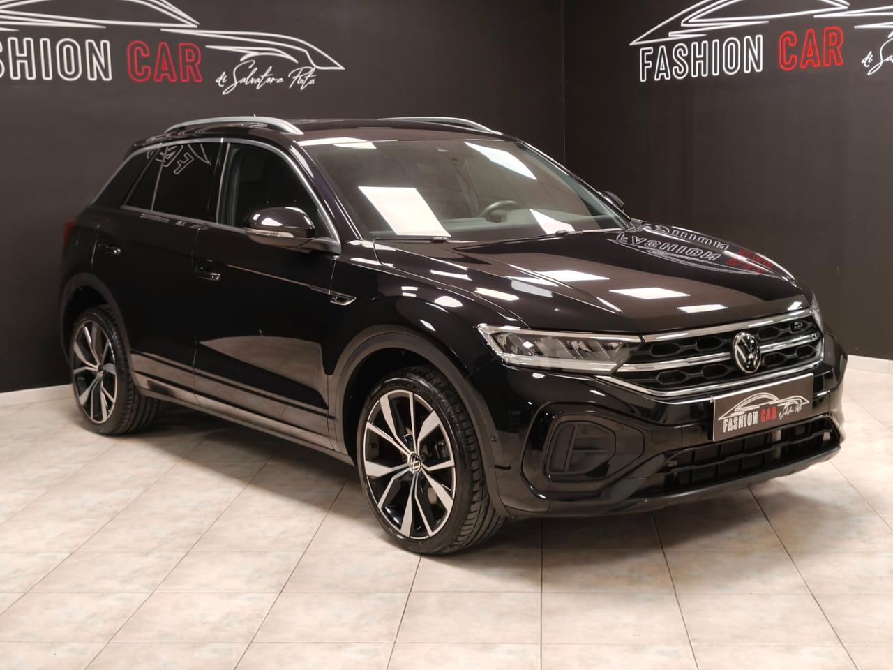 Volkswagen T-Roc 1.5 TSI ACT R-Line