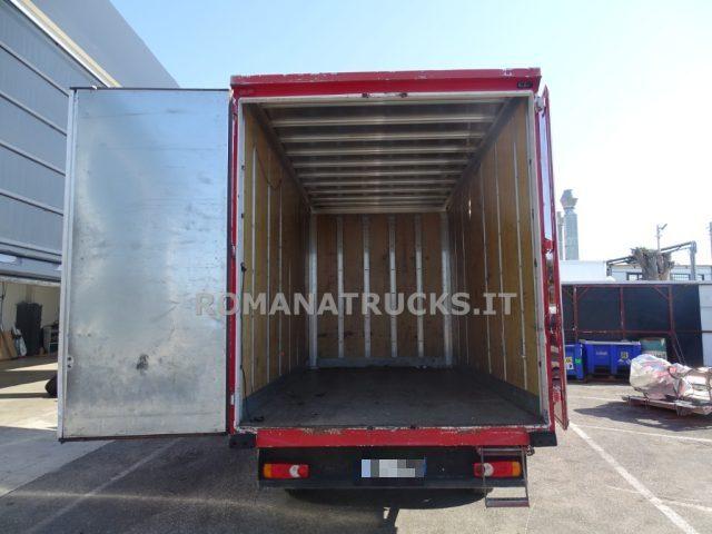 RENAULT Master FURGONATURA IN LEGA 8 EUROPALLET RUOTA SINGOLA