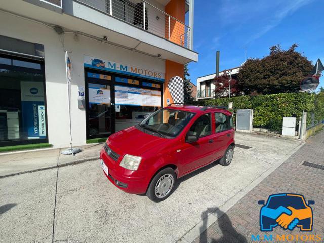 FIAT Panda 1.2 Natural Power Neo patentati