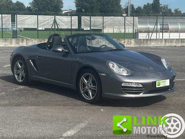 PORSCHE Boxster SERVICE PORSCHE