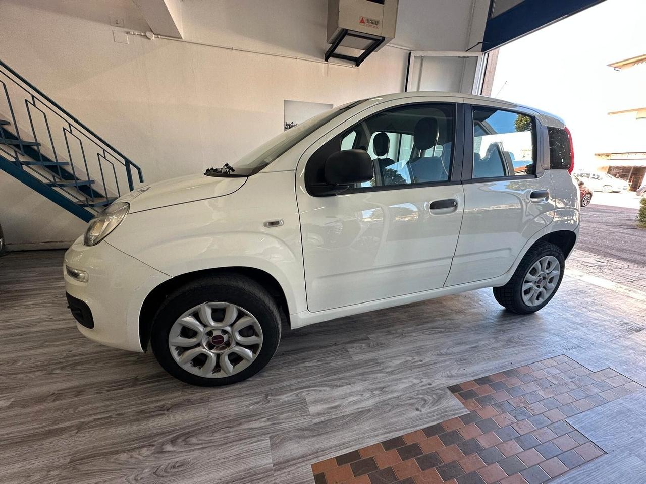 Fiat Panda 0.9 TwinAir Turbo Natural Power Easy