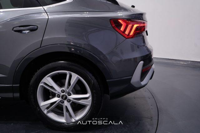 AUDI Q3 SPB 35 TDI 150CV S Tronic S Line Edition