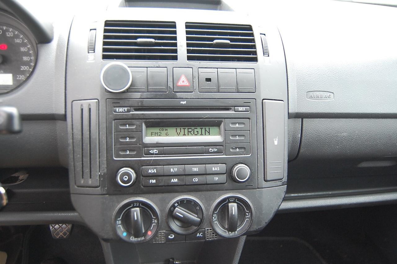 Volkswagen Polo 1.4/69CV TDI 3p. Comfortline