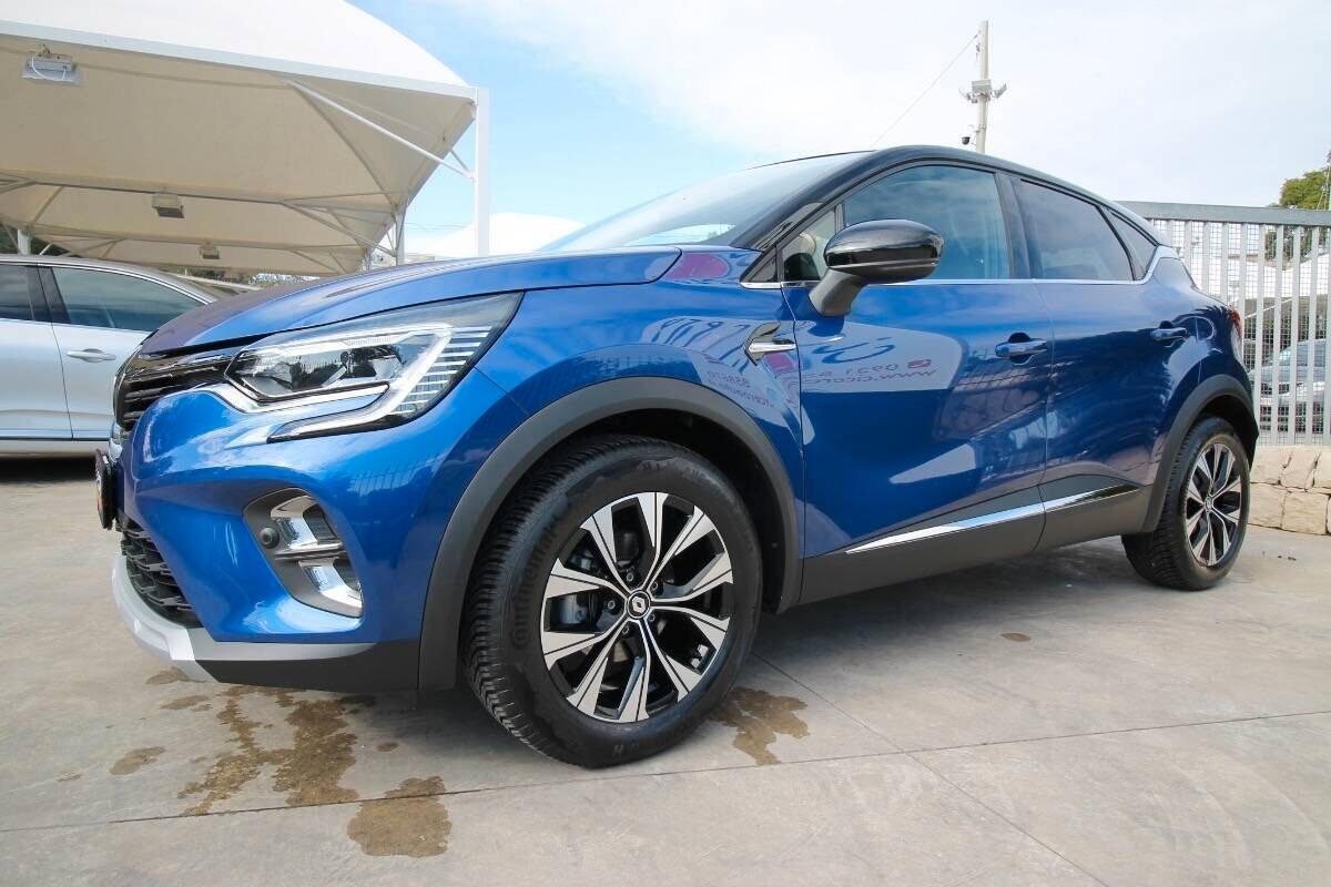 Renault Captur TCe 90 CV Techno | 22000KM|2024