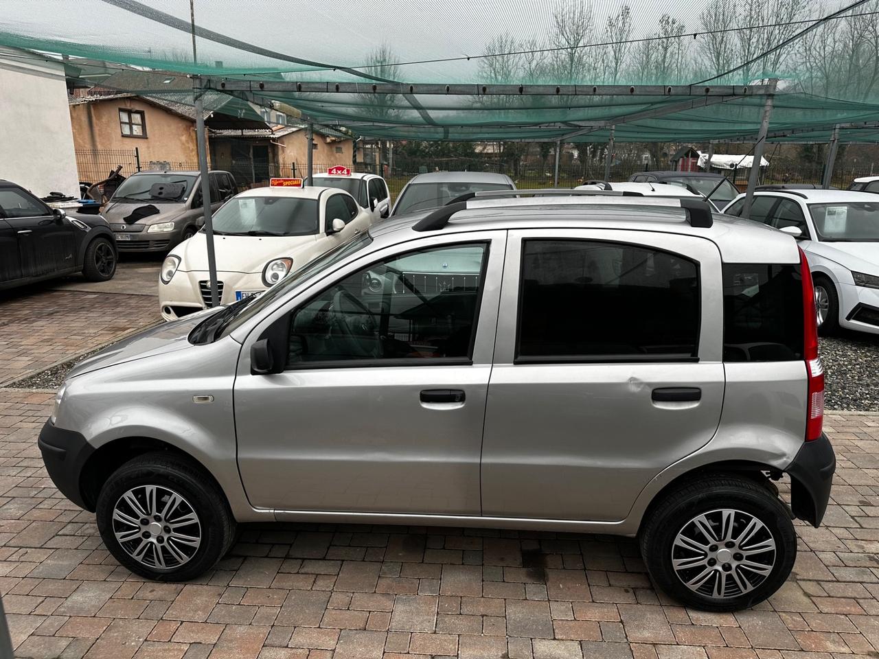 Fiat Panda 1.3 MJT 16V 4x4