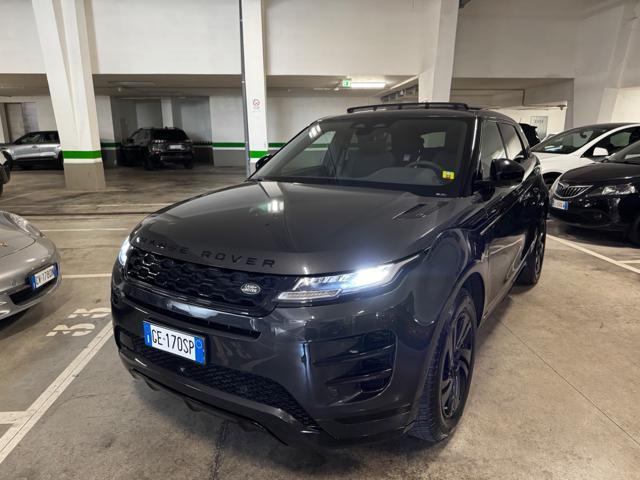 LAND ROVER Range Rover Evoque 2.0D I4 163 CV AWD Auto R-Dynamic HSE