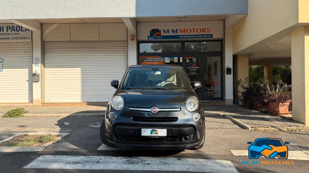 Fiat 500 L 500L 1.3 mjt Lounge 85cv