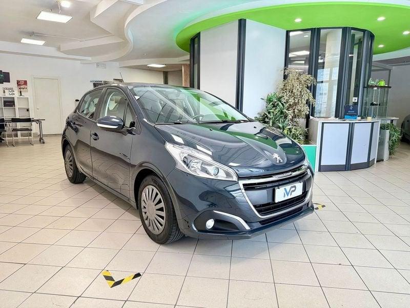 Peugeot 208 PureTech 82 5 porte Active