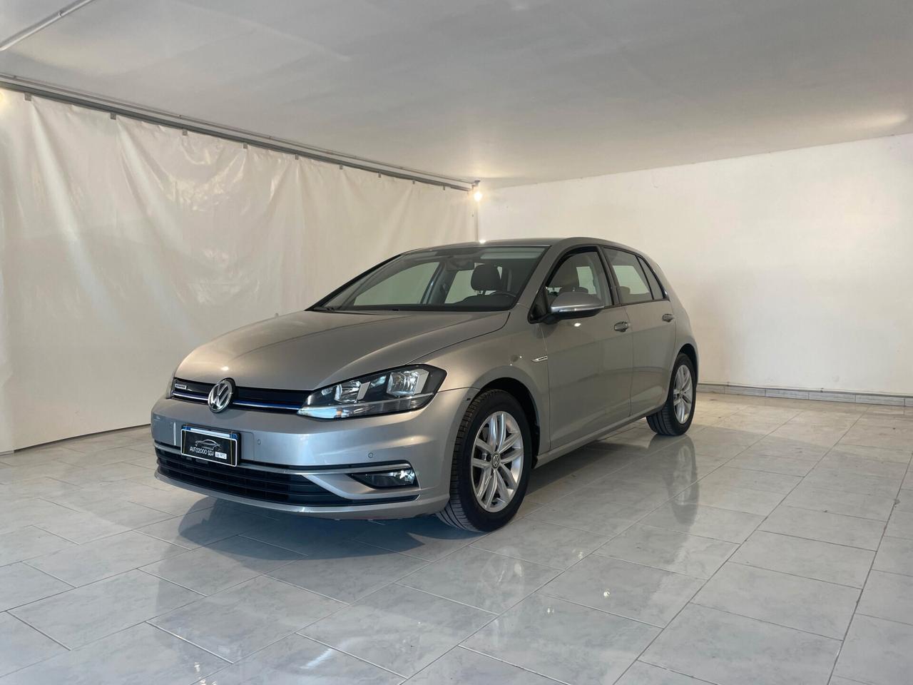 Volkswagen Golf 1.5 TGI 5p. Executive BlueMotion PRONTA CONSEGNA