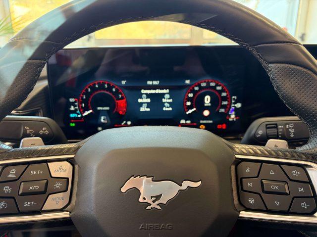 FORD Mustang Convertible GT 5.0 V8 Automatico a 10 rapporti
