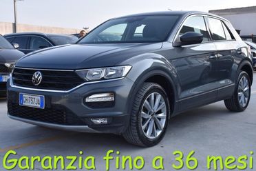 VOLKSWAGEN T-Roc 2.0 TDI SCR 150 CV DSG Business BlueMotion Technol