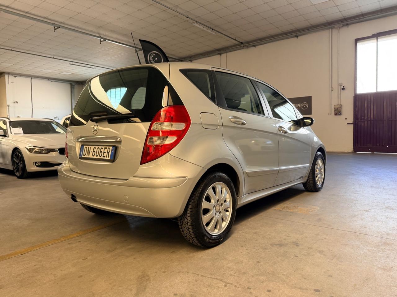 Mercedes-benz A 150 Elegance