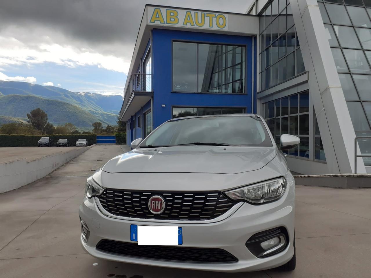 Fiat Tipo 1.6 Mjt 120cv 5 porte anno 2016