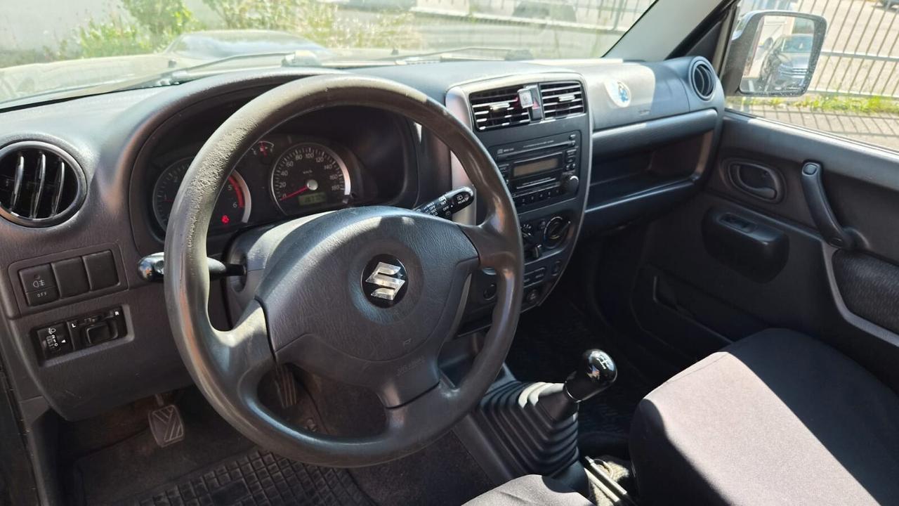 Suzuki Jimny 1.5 DDiS cat 4WD JLX