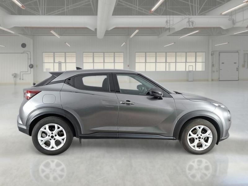 NISSAN JUKE 1.0 DIG-T 114 N-Connecta Mt