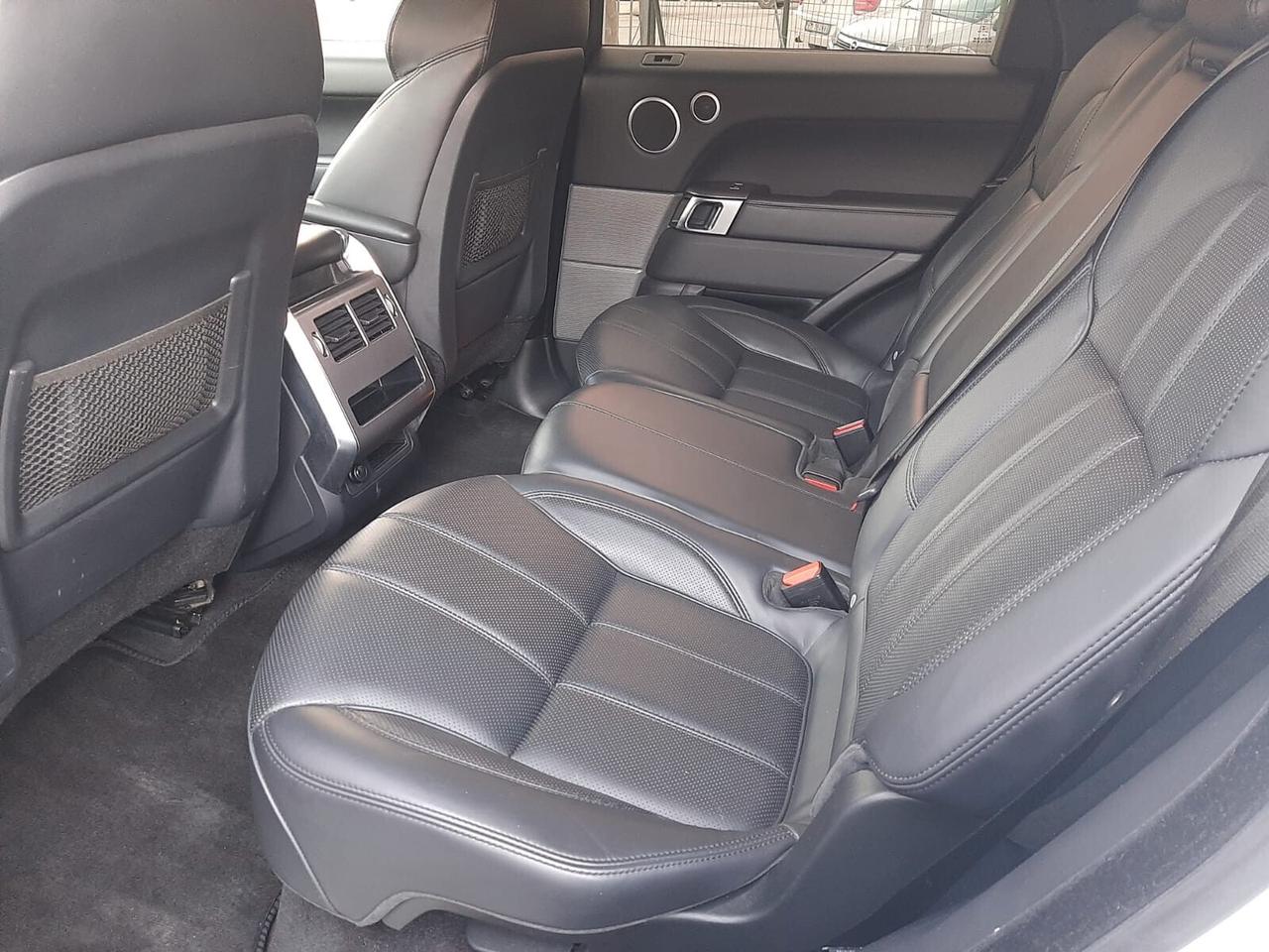 Land Rover Range Sport 3.0 TDV6 HSE Dynamic