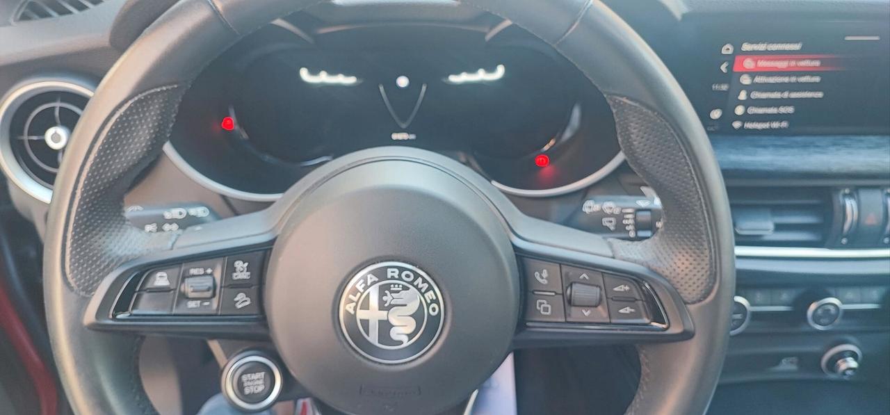 Alfa Romeo Stelvio 2.2 diesel italiana 9/2023