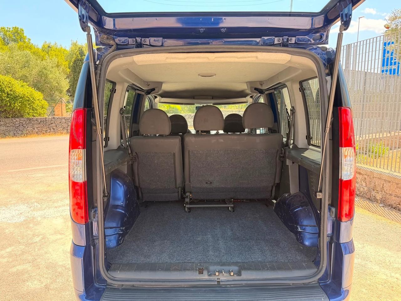 Fiat Doblò 1.3 Multijet All.MALIBÙ -2008