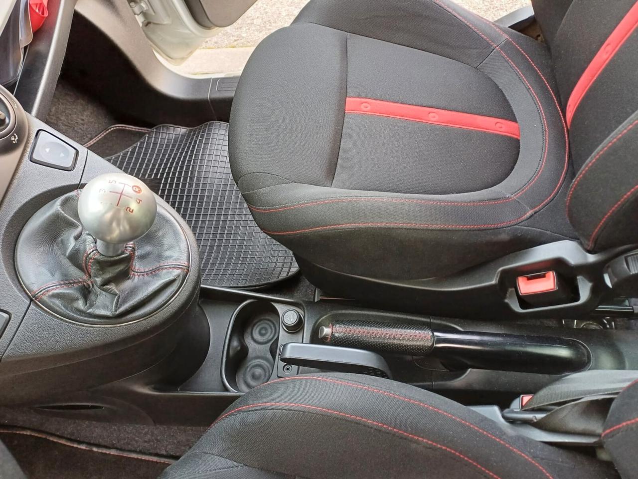 Abarth 500 1.4 Turbo T-Jet 135 cv