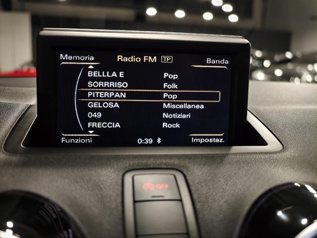 AUDI A1 1.4 TFSI S tronic S-line