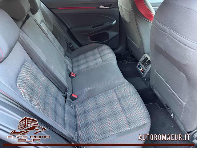 VOLKSWAGEN Golf GTI 2.0 TSI DSG GTI PARI AL NUOVO! BELLISSIMA!