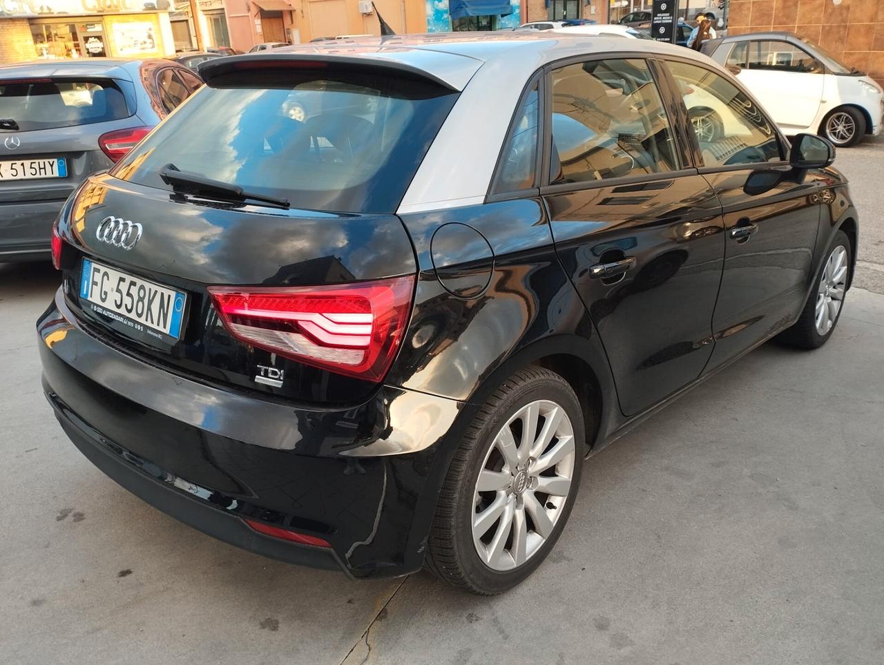 Audi A1 1.4 TDI ultra