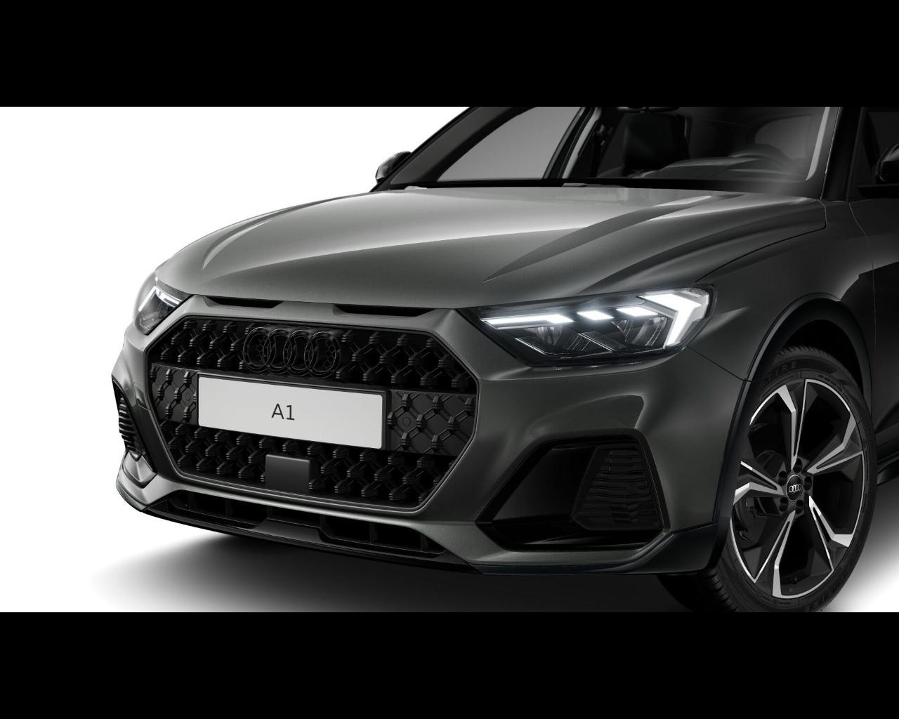 AUDI Audi A1 allstreet Identity Contrast 35 TFSI 110(150) kW(CV) S tronic