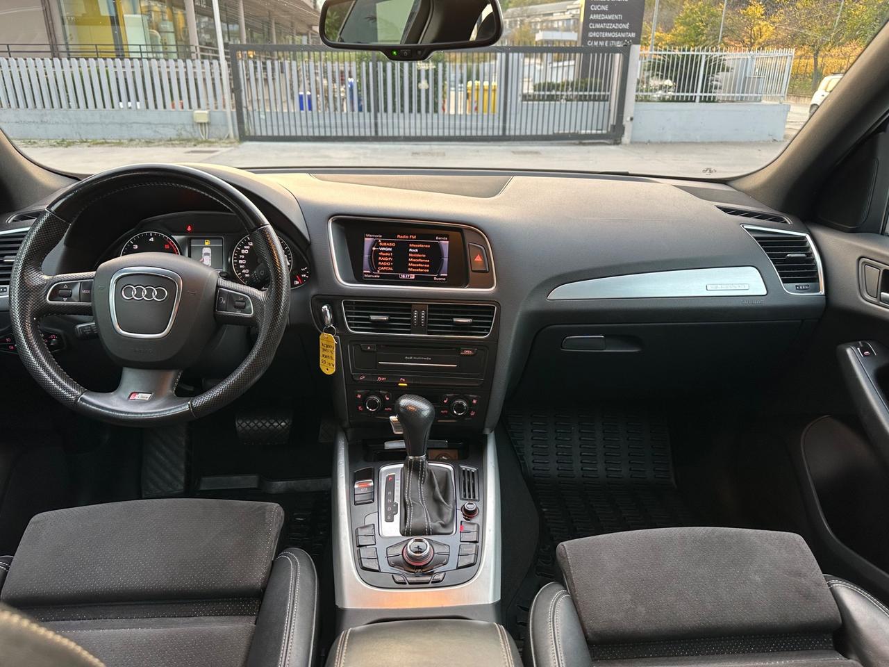 Audi Q5 2.0 TDI 170CV quattro S tronic Line