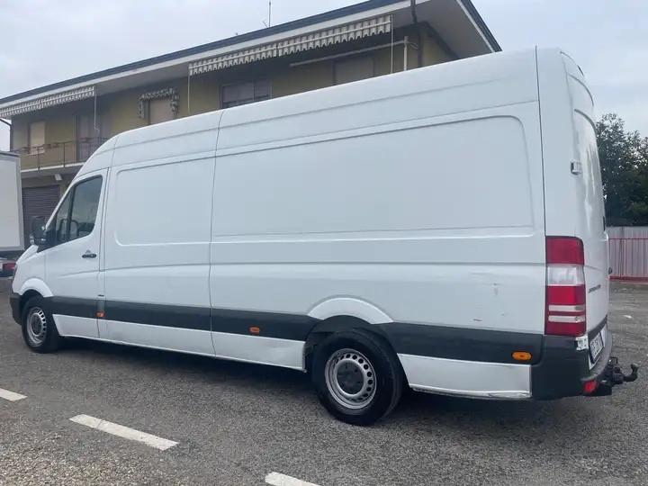 Mercedes-Benz Sprinter 316 CDI BLUETEC - GANCIO TRAINO - EXTRALONG