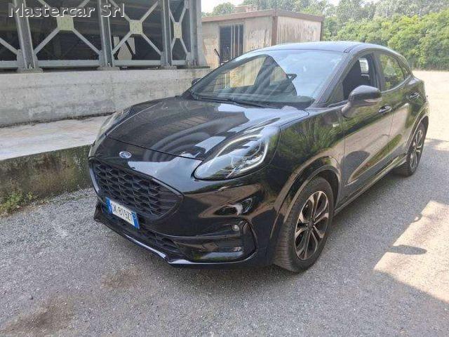 FORD Puma Puma 1.0 ecoboost h ST-line X Design s tg : GK819Z