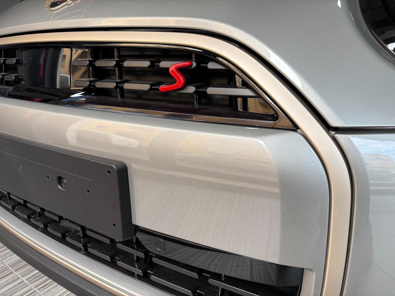 MINI Cooper S 5p 2.0 204cv Favoured Auto ITALIANA +Tetto Km0