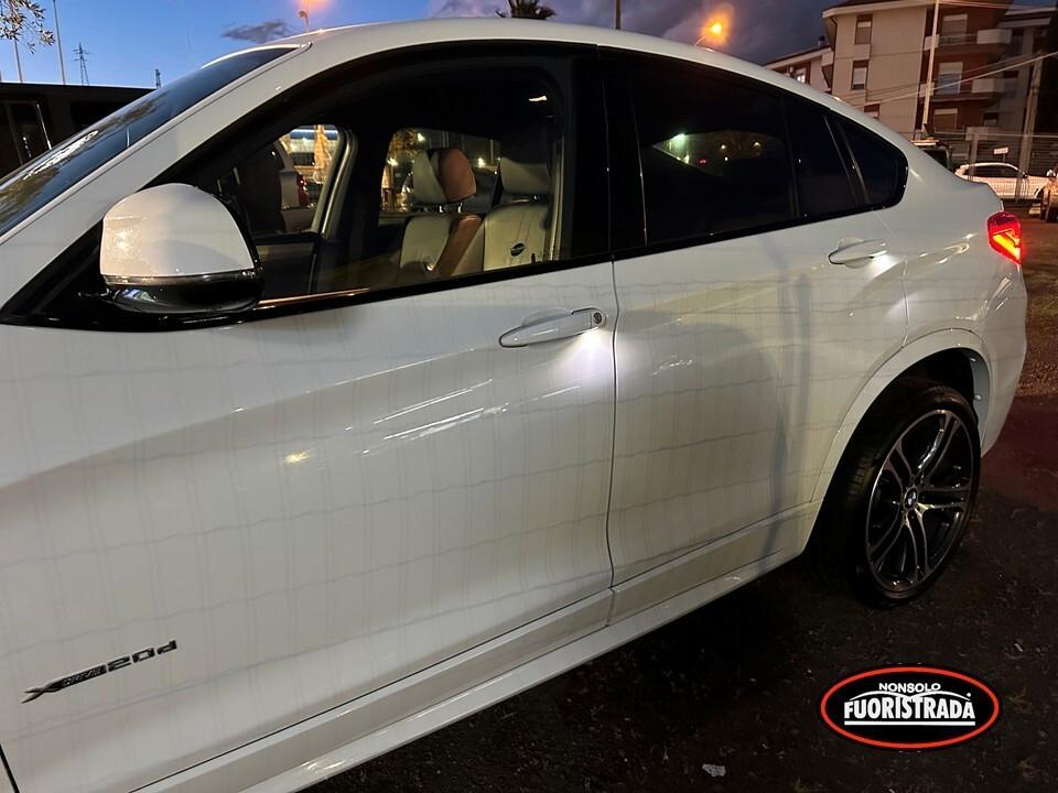 Bmw X4 M xDrive20d Msport